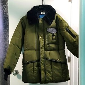 Refrigiwear Frigid Temperature Coat 2nd one